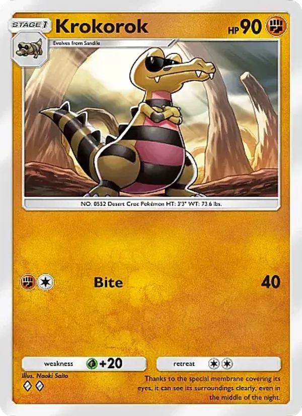 Krokorok
