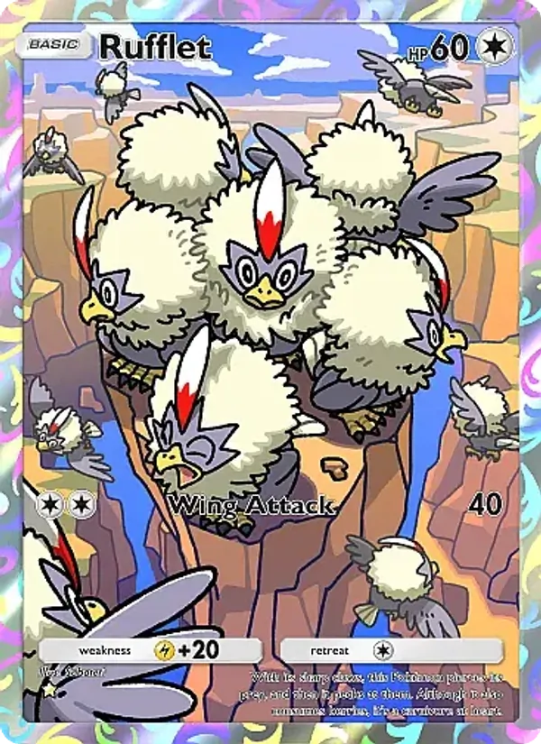 Rufflet