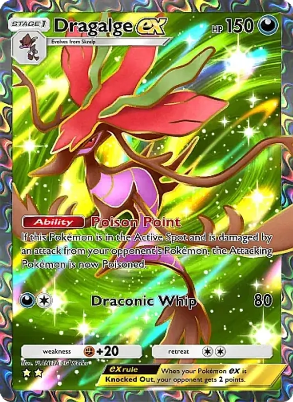 Dragalge ex
