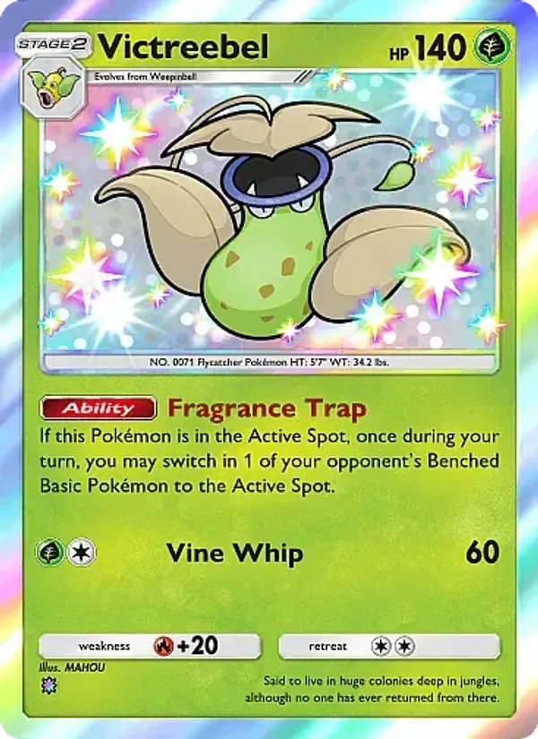 Victreebel