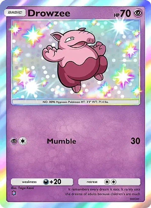 Drowzee