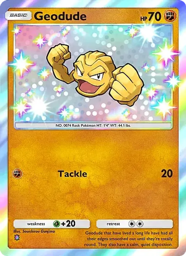 Geodude