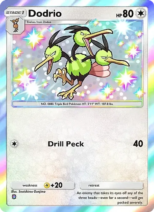 Dodrio