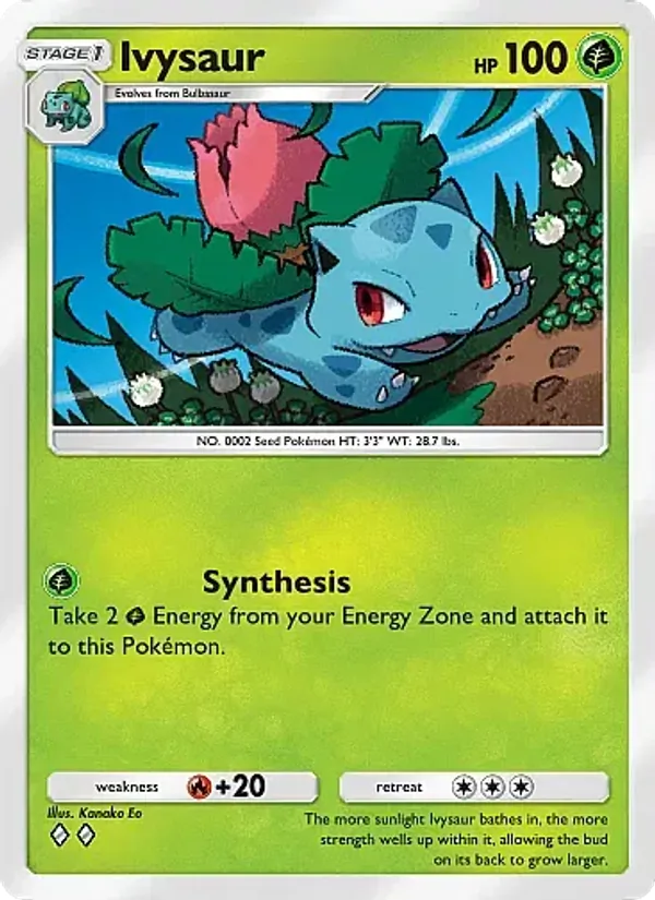 Ivysaur