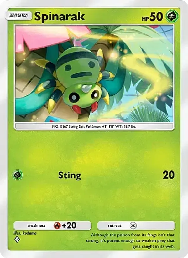Spinarak