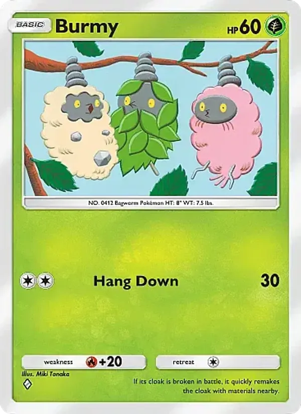 Burmy