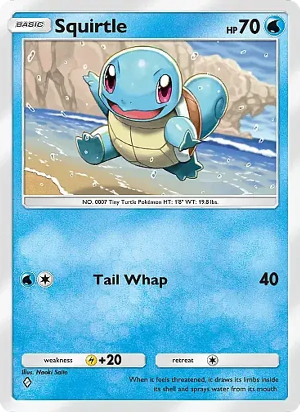 Squirtle