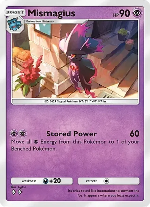 Mismagius