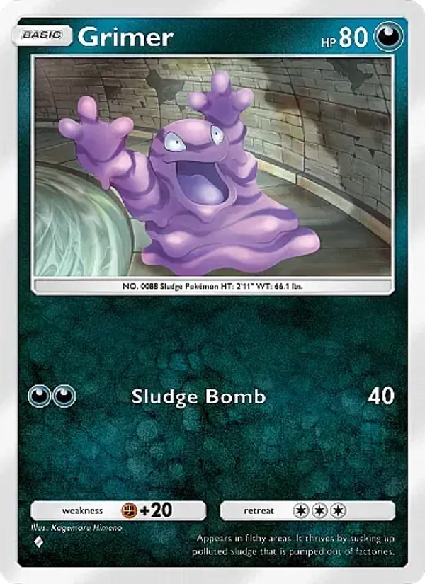 Grimer