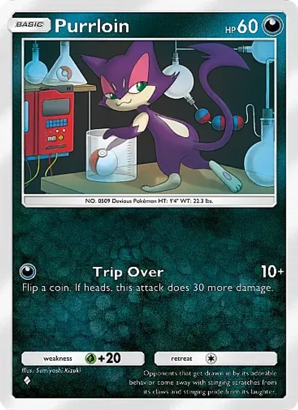 Purrloin