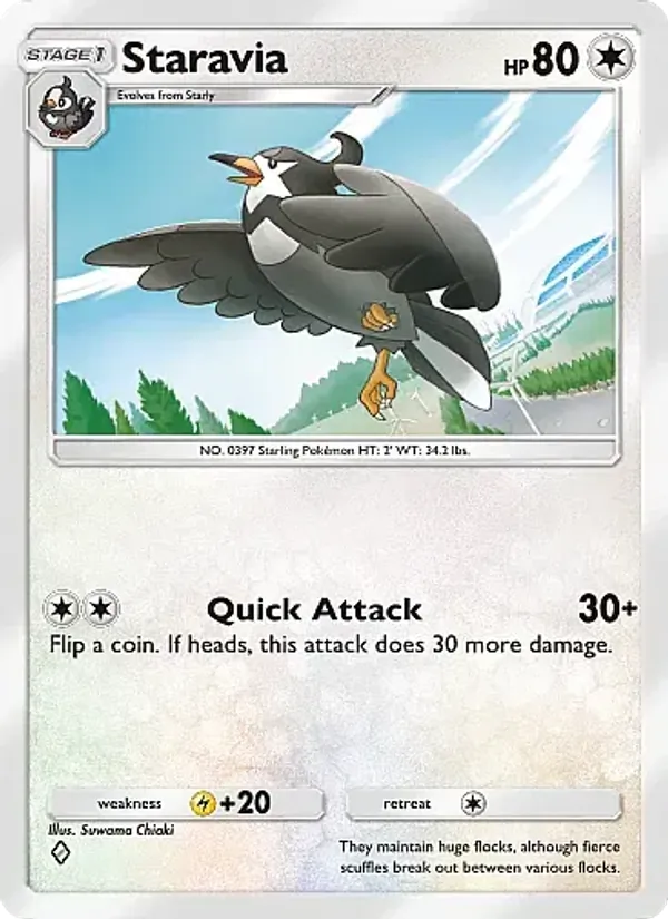 Staravia