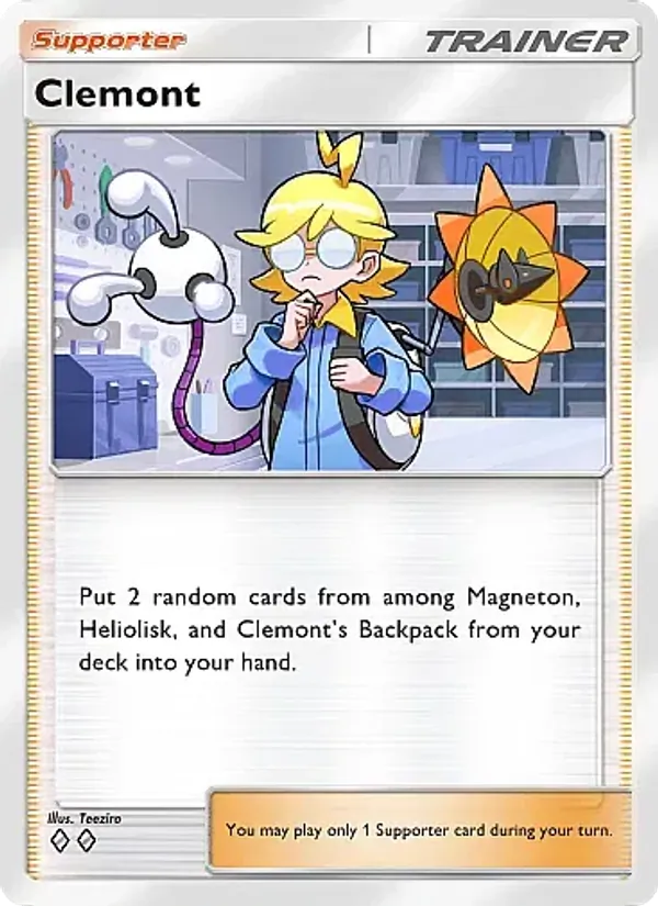 Clemont