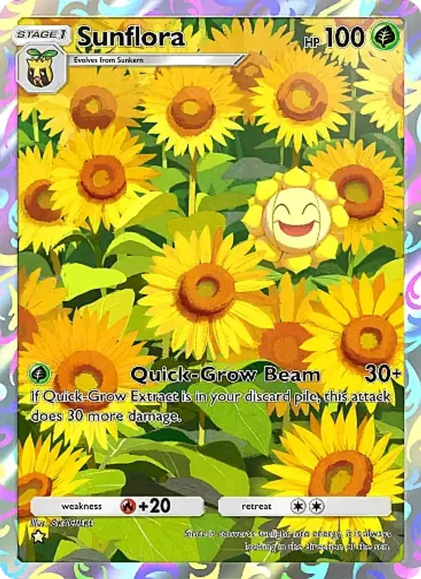 Sunflora