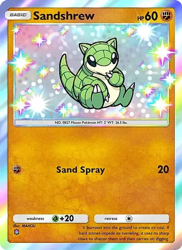 Sandshrew