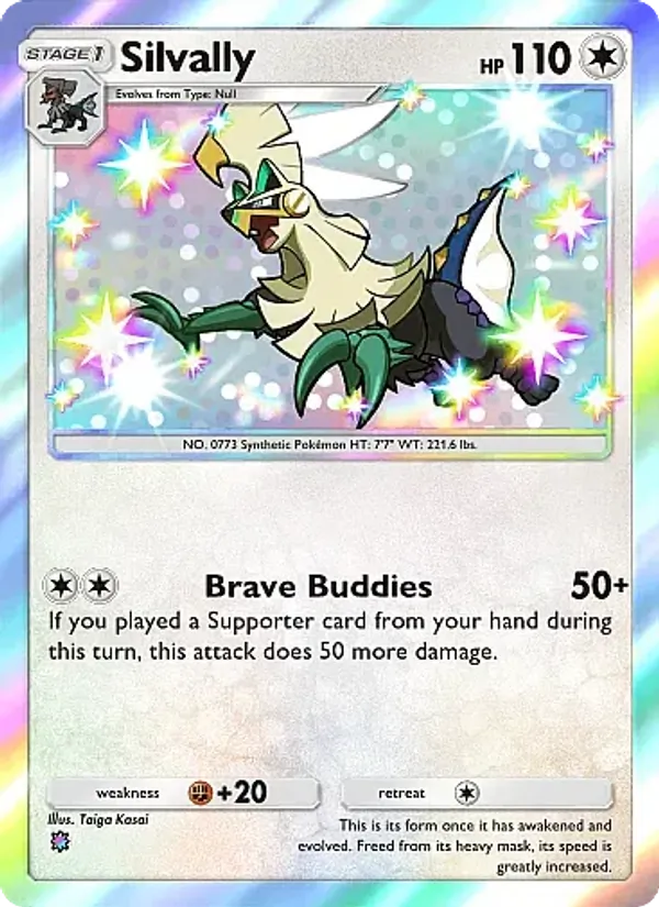 Silvally