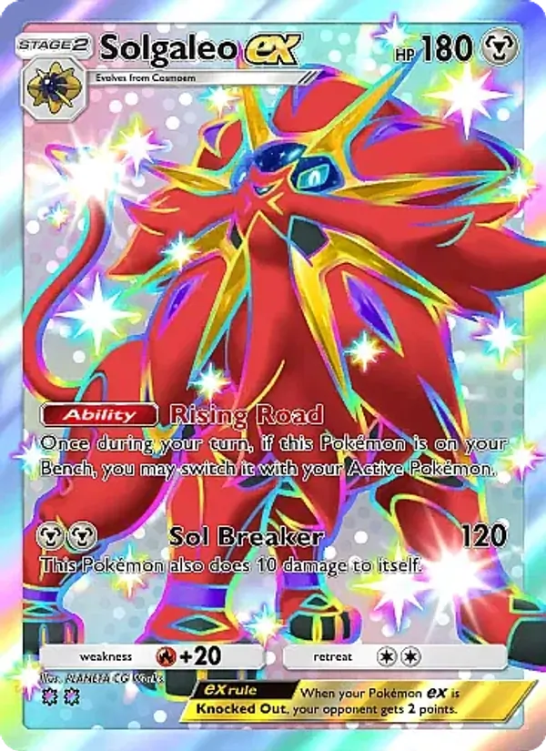 Solgaleo ex