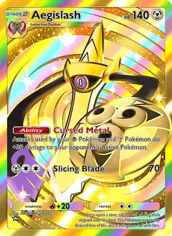 Aegislash