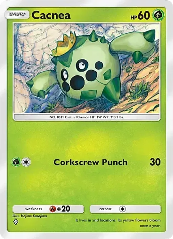 Cacnea