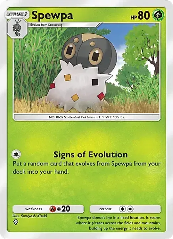 Spewpa
