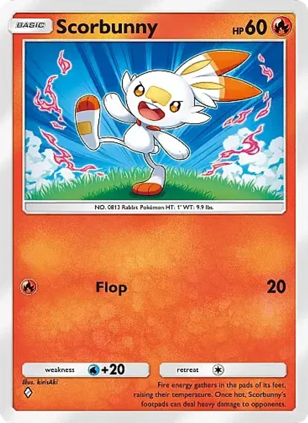Scorbunny