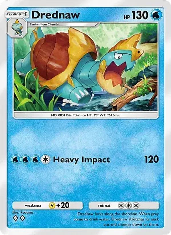 Drednaw