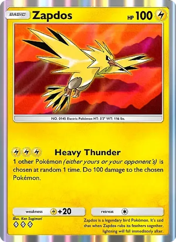 Zapdos