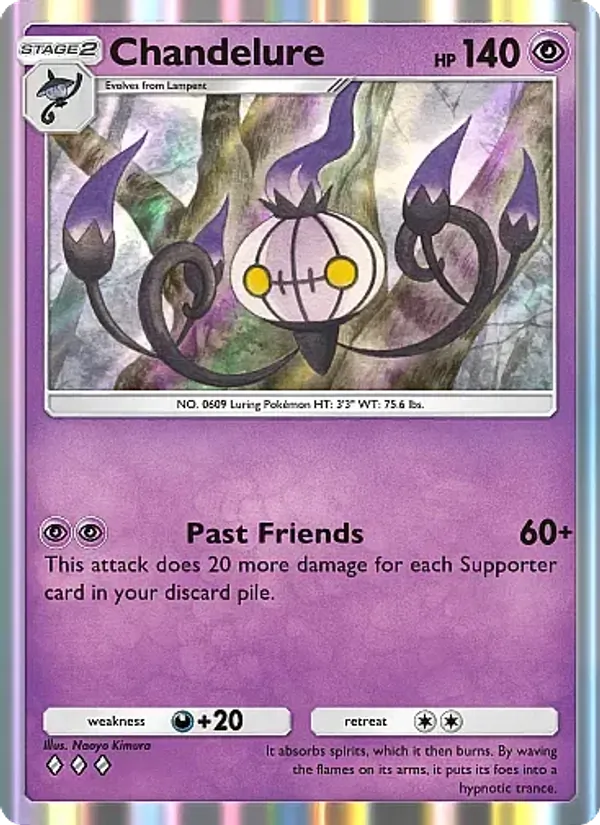 Chandelure