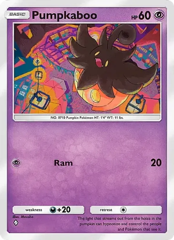 Pumpkaboo