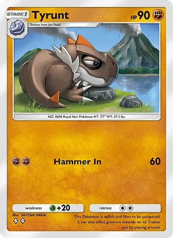 Tyrunt