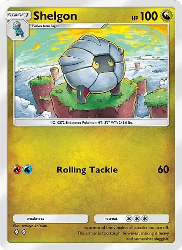 Shelgon