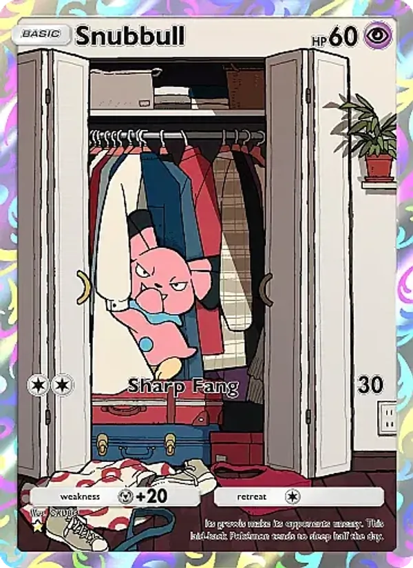 Snubbull