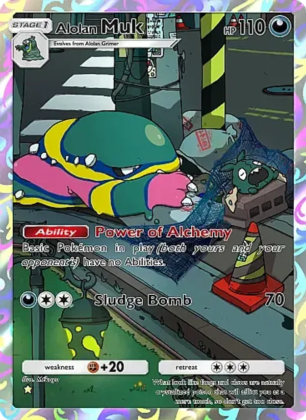 Alolan Muk