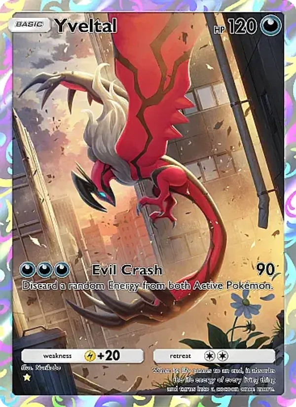 Yveltal