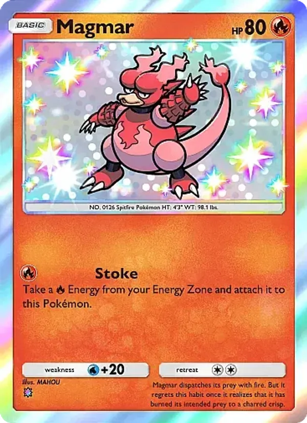 Magmar
