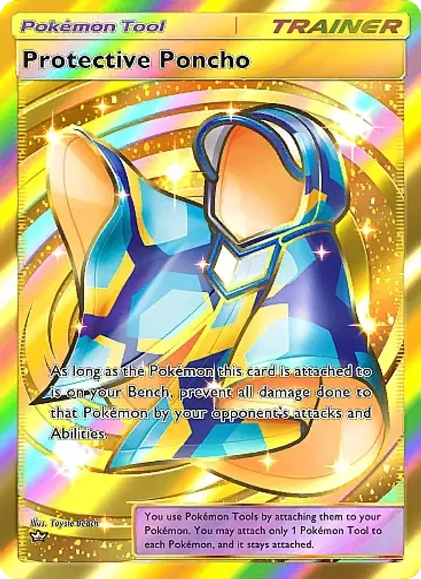 Protective Poncho