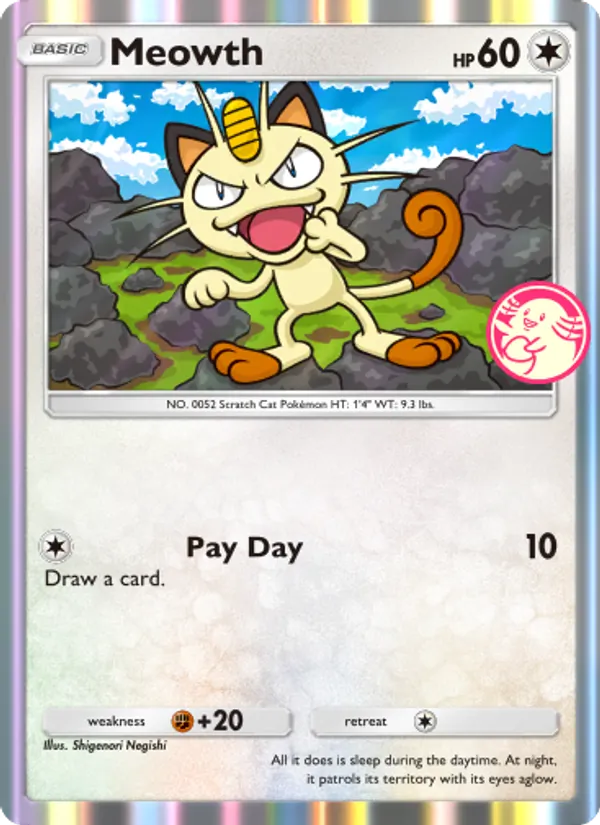 Meowth