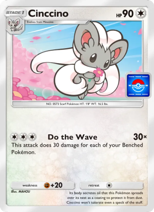 Cinccino