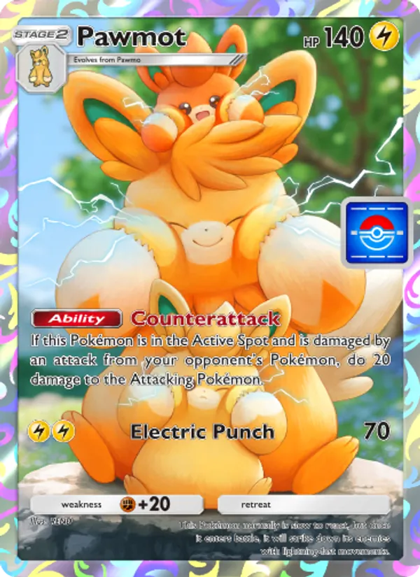 Pawmot