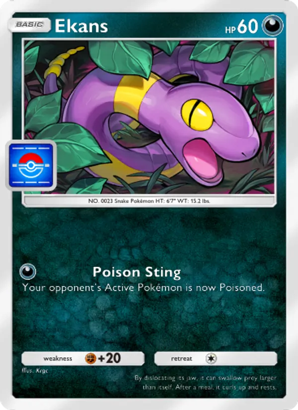 Ekans