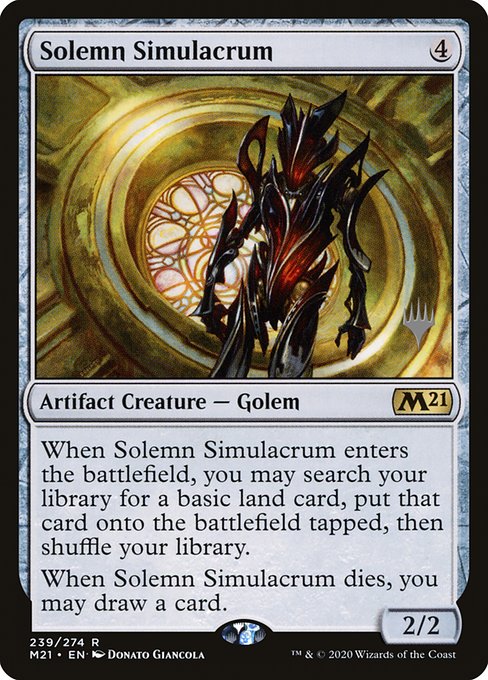 Core Set 2021 Promos