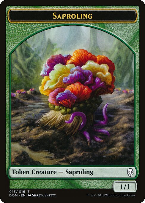 Dominaria Tokens