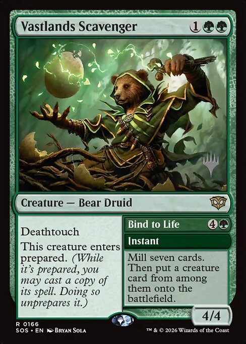 Secrets of Strixhaven Promos