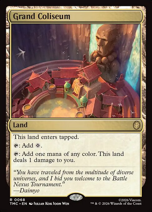 Teenage Mutant Ninja Turtles Eternal