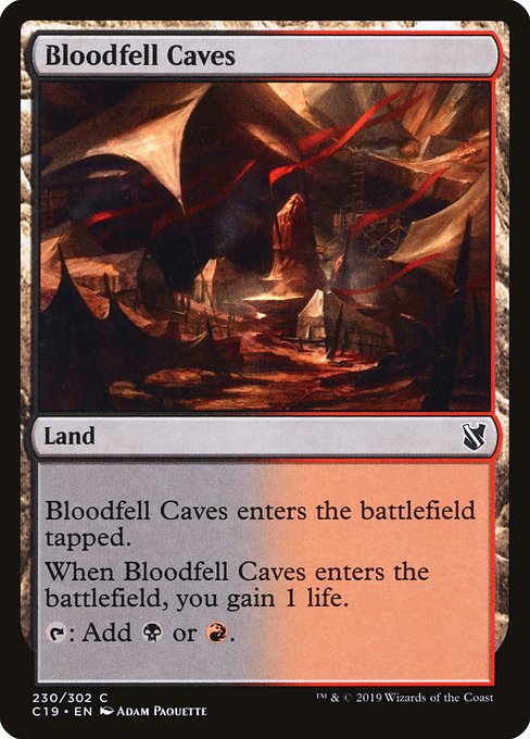 Commander 2019