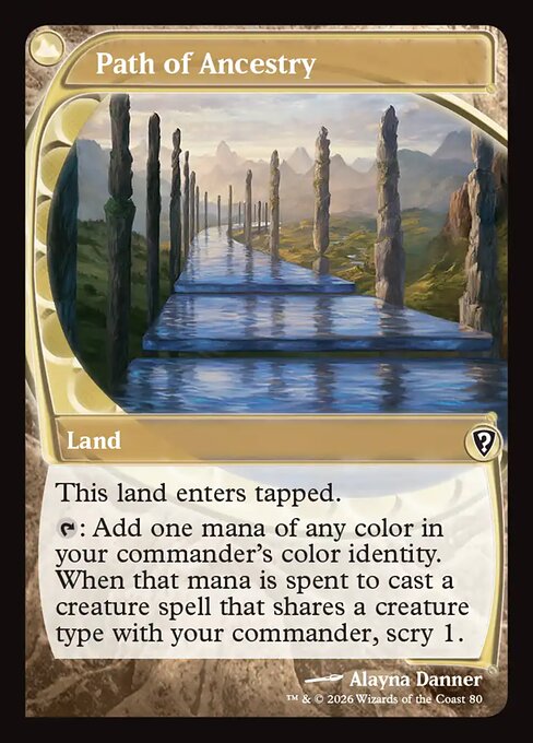 Mystery Booster Commander Edition