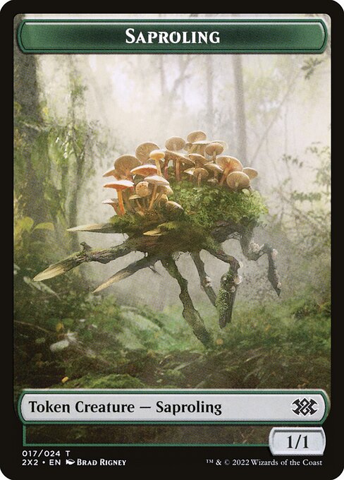 Double Masters 2022 Tokens