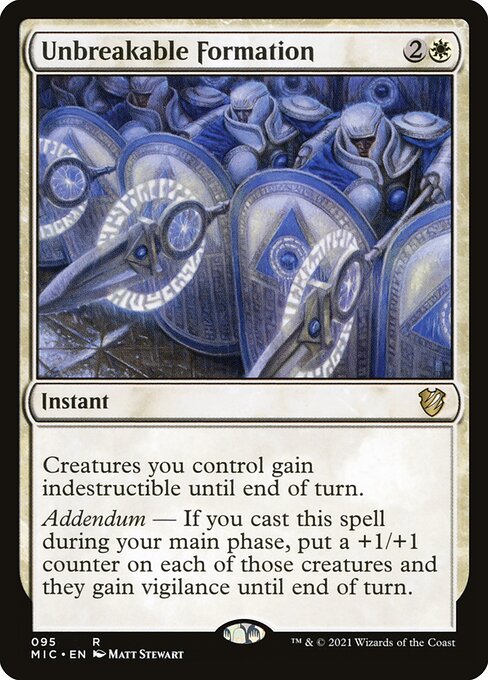 Midnight Hunt Commander