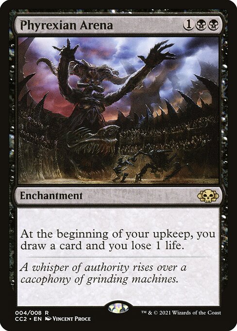 Commander Collection: Black