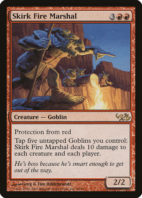 Duel Decks: Elves vs. Goblins