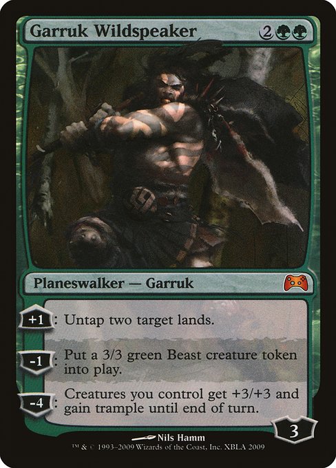 Duels of the Planeswalkers 2009 Promos